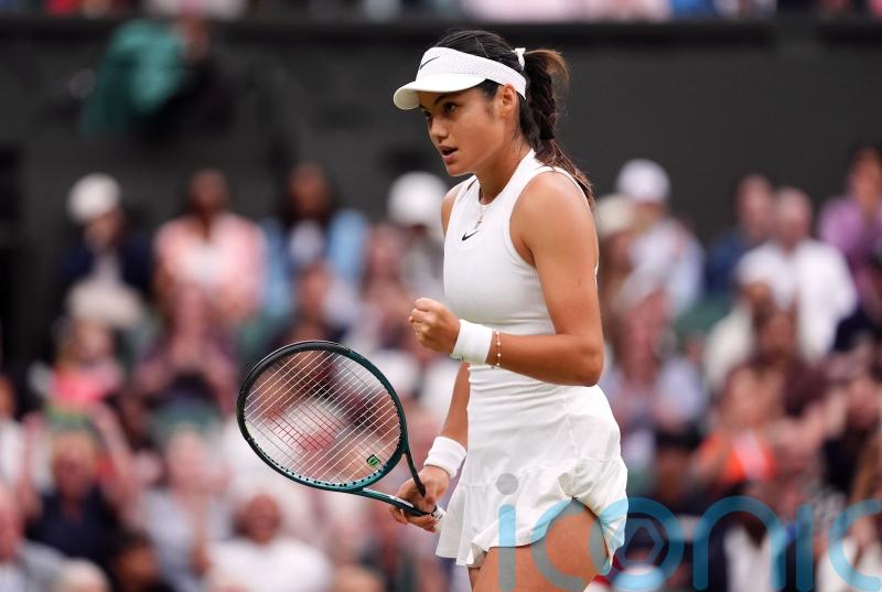Key was to let go of frustration – Emma Raducanu happy to finally close out win