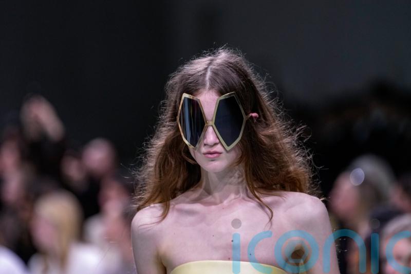 Futuristic fashion or alien invasion? Prada presents weirdly wonderful new collection
