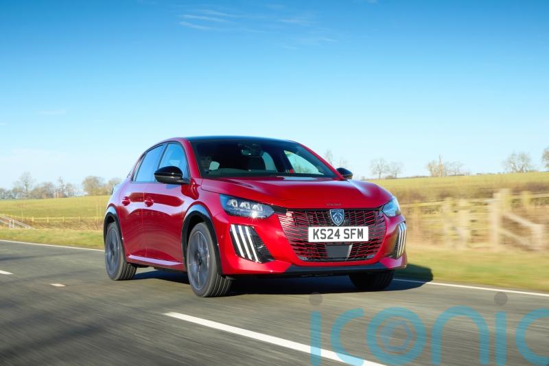 UK Drive: Peugeot’s popular 208 supermini has been given a midlife makeover