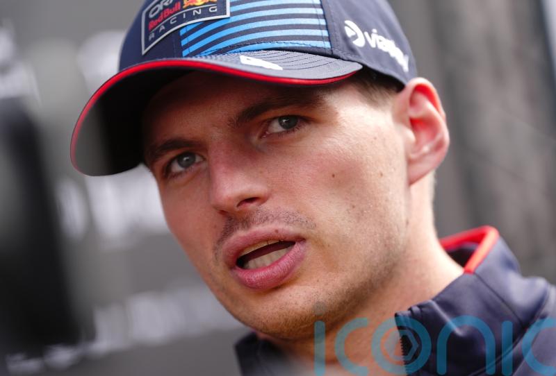 Max Verstappen ordered to do ‘work of public interest’ after swearing on TV