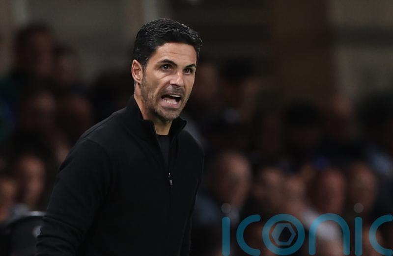 Mikel Arteta urges Arsenal to improve ahead of Manchester City showdown