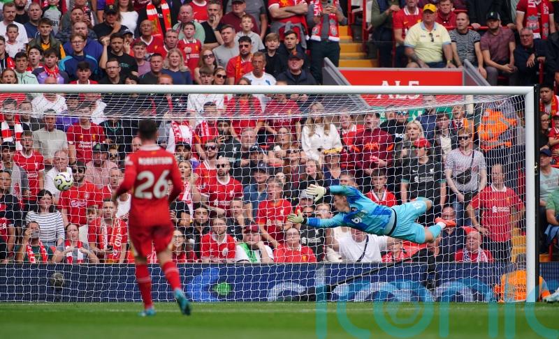 Darwin Nunez scores stunner after Luis Diaz’s brace in Liverpool’s routine win