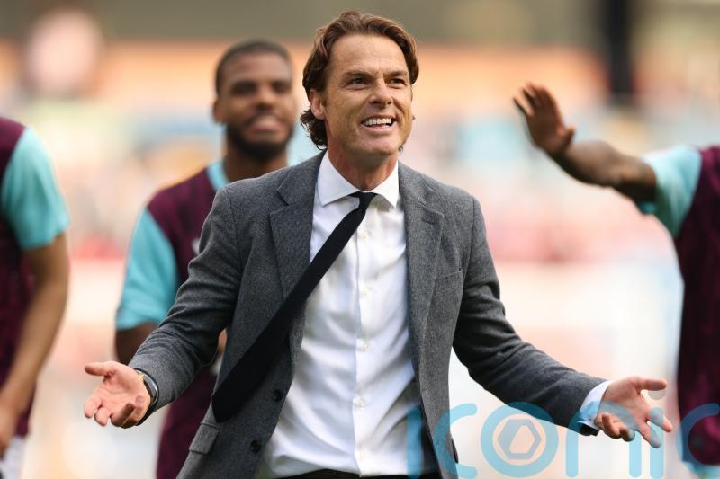 Scott Parker talks up Burnley hero Josh Brownhill’s ‘experience and composure’
