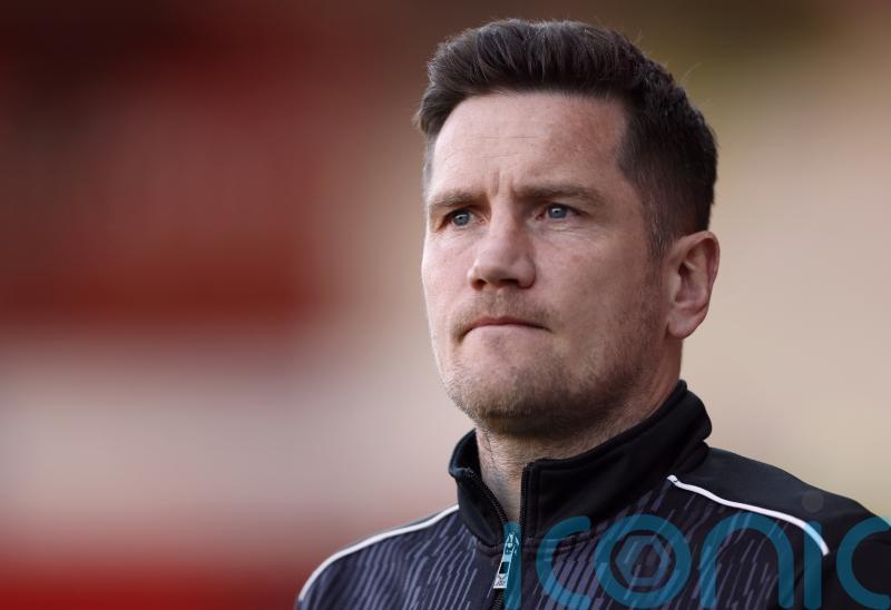 That’s what we all want to see us play like – Crewe boss Lee Bell