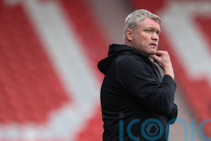 Grant McCann happy with 10-man Doncaster’s resilience in draw at MK Dons
