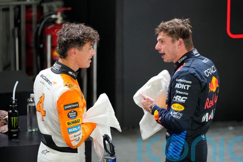 F1 drivers to discuss response to FIA president over Max Verstappen swearing row