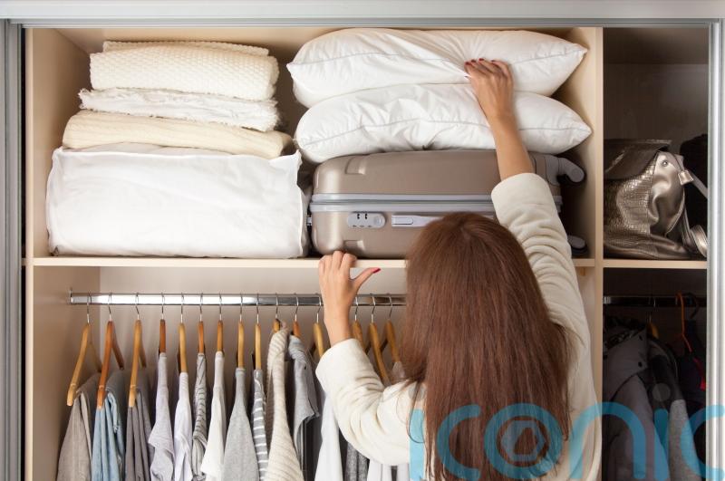How to properly store your summer clothes