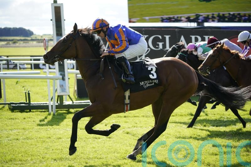 Lake Victoria in Cheveley Park mix for Aidan O’Brien