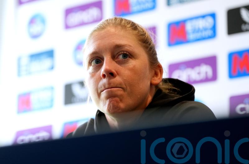 I’m truly sorry – Heather Knight apologises for historical ‘blackface’ photo