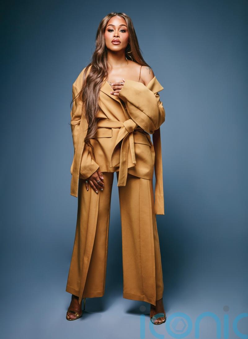 Rapper Eve: Being one of the few women in hip-hop added ‘fuel to the fire’ to succeed
