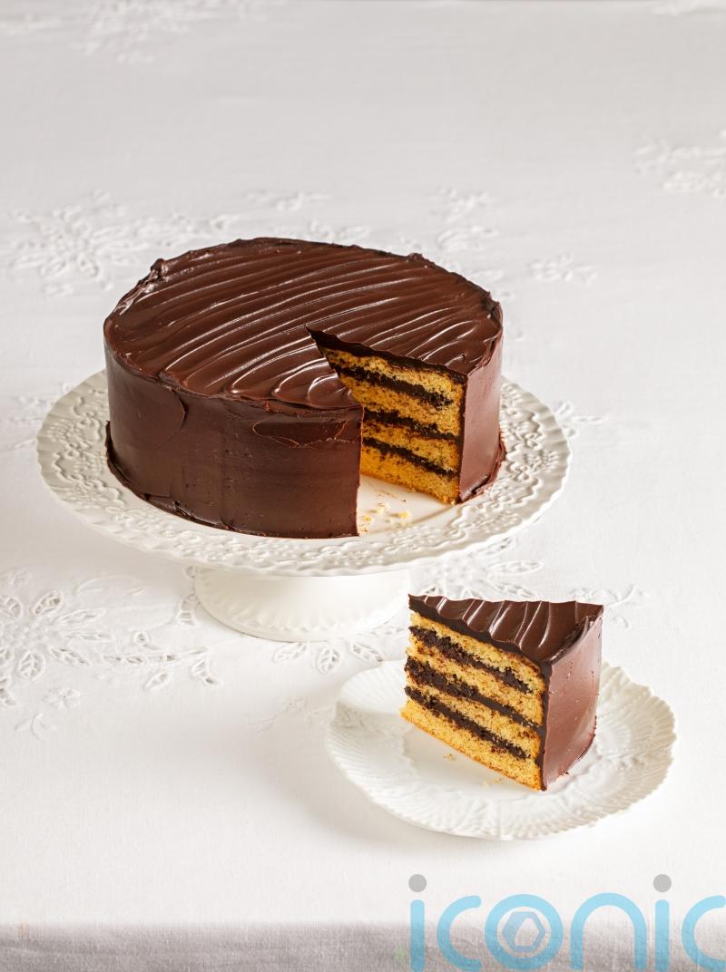 Queen Mary’s birthday cake recipe