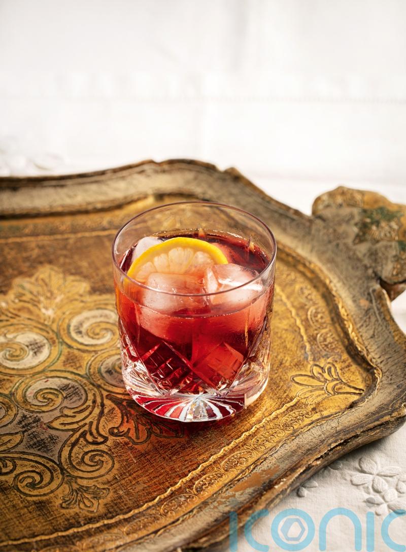 The Queen Mother’s gin and Dubonnet cocktail recipe