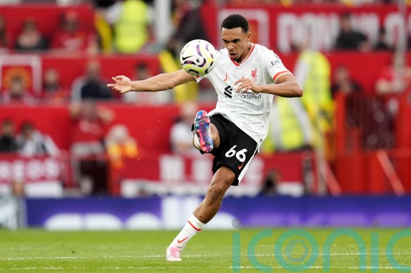 Arne Slot says Trent Alexander-Arnold has been ‘a good defender all his life’