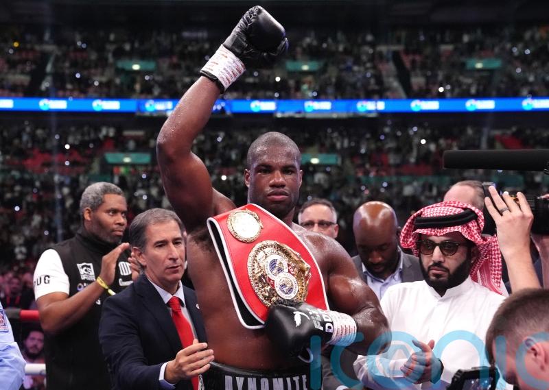 Daniel Dubois: I’ll fight Anthony Joshua or Oleksandr Usyk, whoever pays me most