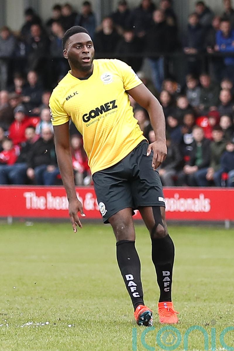 Inih Effiong’s last-gasp penalty snatches Braintree victory against FC Halifax