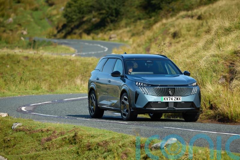 UK Drive: The Peugeot E-5008 is a new breed of seven-seat electric SUVs