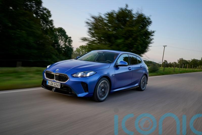 First Drive: BMW’s new 1 Series arrives with design tweaks and more tech-focused cabin