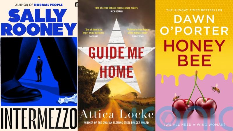 5 new books to read this week