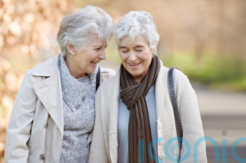 How older people can boost their immunity