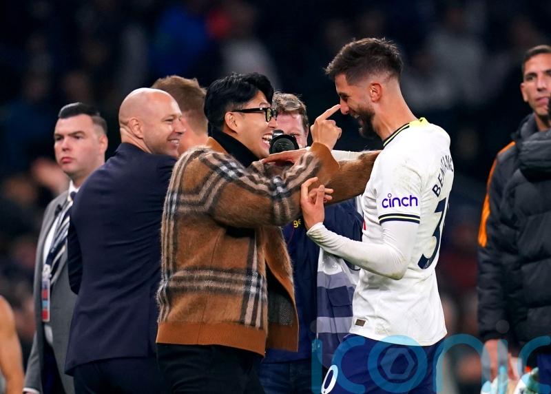 I love Rodrigo – Son Heung-min has no problem with Bentancur over alleged remark