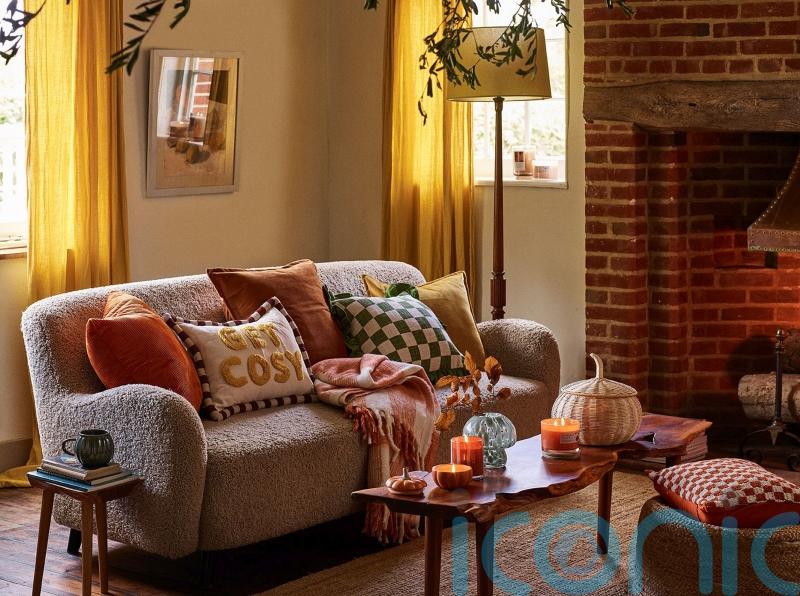 10 ways to style seasonal homewares for a cosy vibe