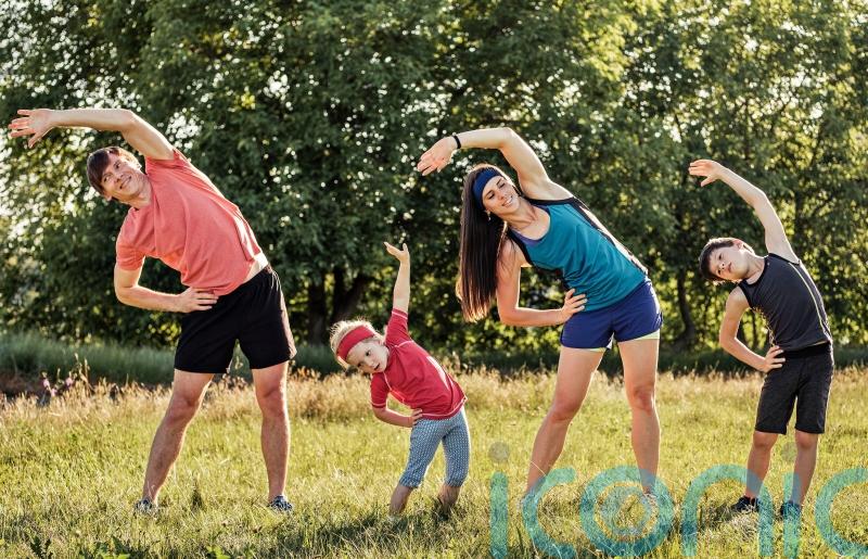 How to be a weekend warrior – as research finds cramming exercise sessions has health benefits