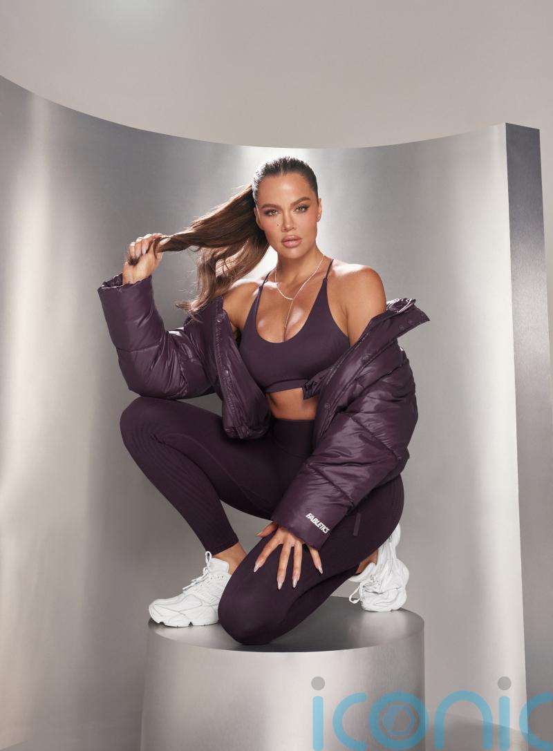Khloe Kardashian releases size-inclusive activewear range