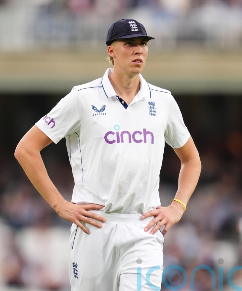 Josh Hull ruled out of England’s tour to Pakistan because of injury