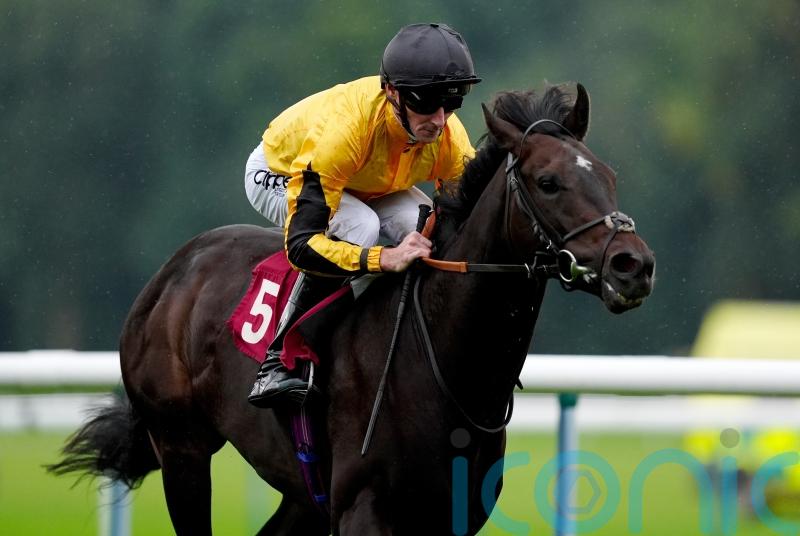 Luther aiming to hit high note in Royal Lodge