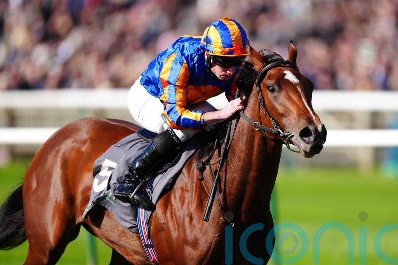 Lake Victoria powers to impressive Cheveley Park victory