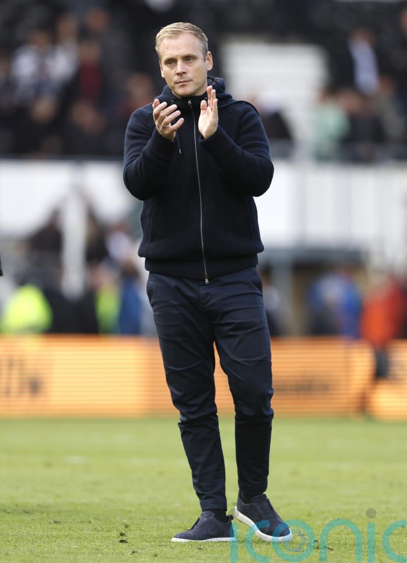 Johannes Hoff Thorup calls for help for officials after Norwich win at Derby