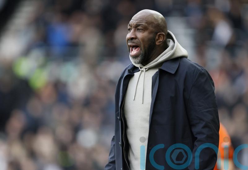 Darren Moore pleased with Port Vale’s progress after beating Swindon