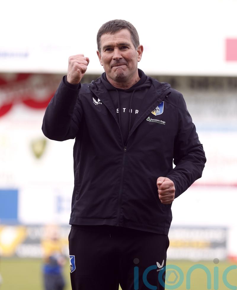 Mansfield boss Nigel Clough in awe of ‘outstanding’ goalkeeper Christy Pym