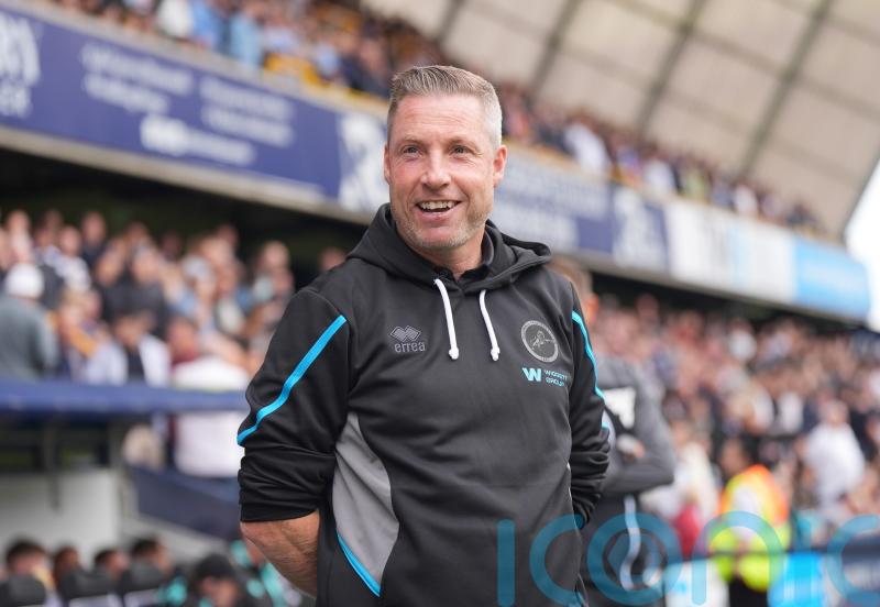 Millwall boss Neil Harris hails ‘really good day’ after second win of the season