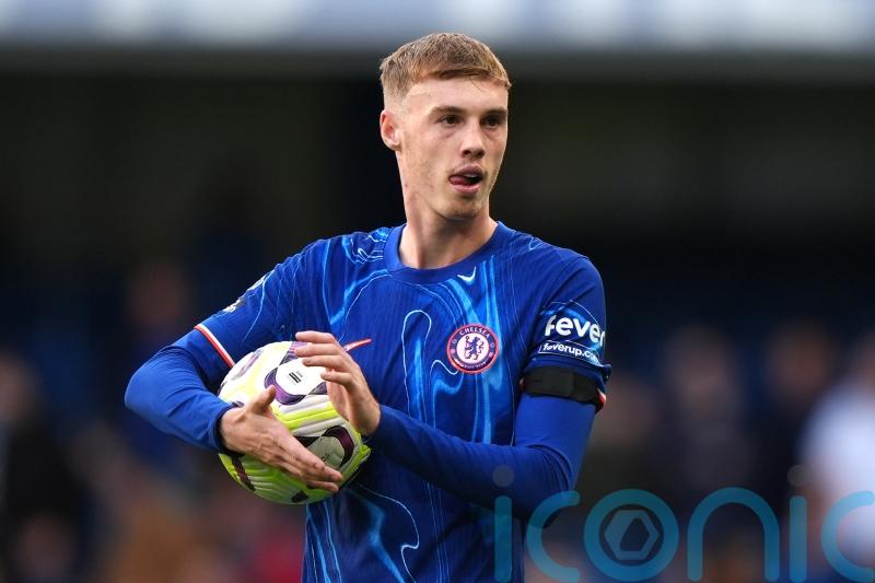 Enzo Maresca claims Chelsea star Cole Palmer is ‘best player in Premier League’