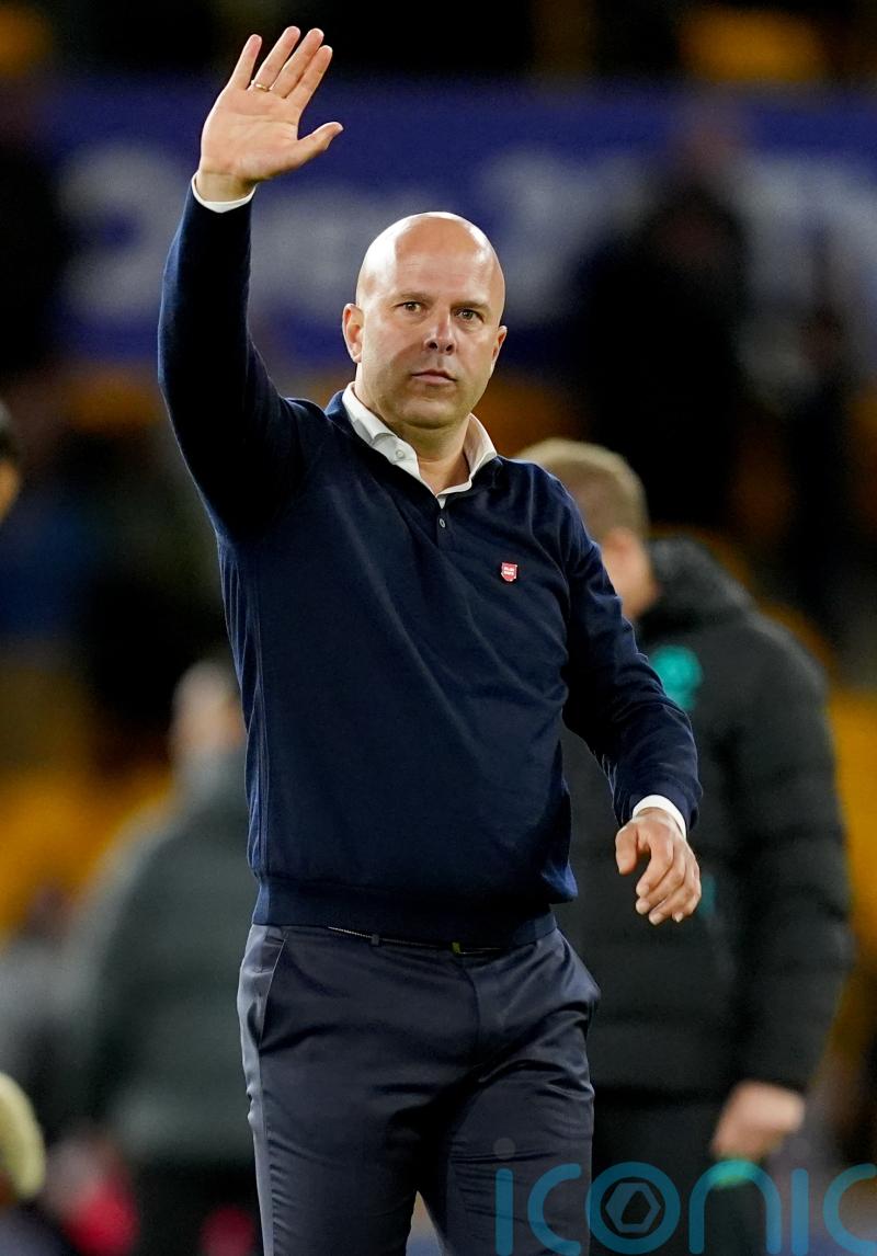 Arne Slot plays down Liverpool’s ascent to the top of the Premier League table