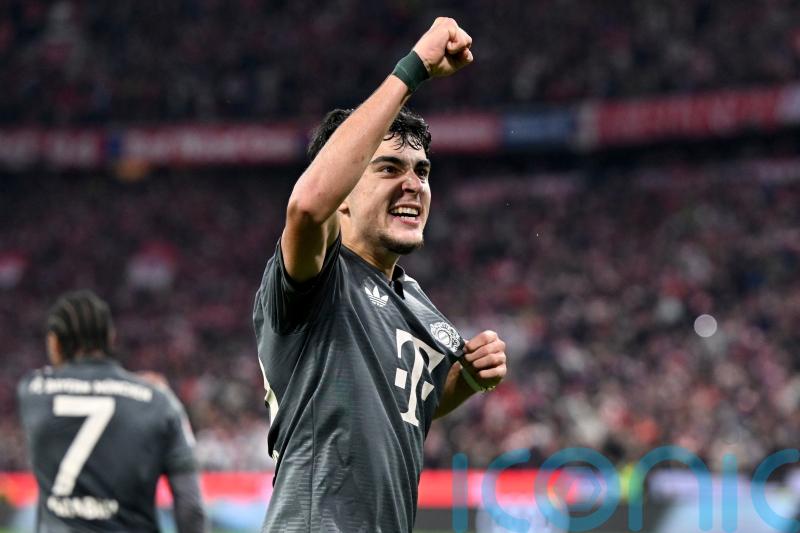Aleksandar Pavlovic stunner earns Bayern Munich draw against Bayer Leverkusen