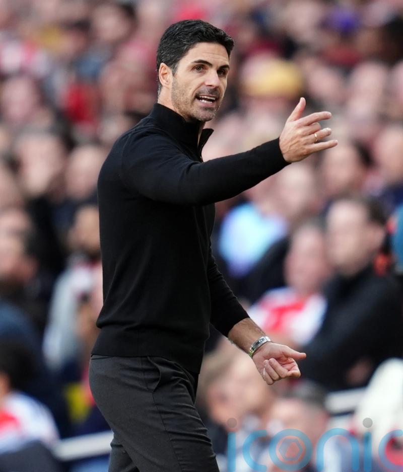 I love Pep – Mikel Arteta seeks to defuse tensions with Man City boss