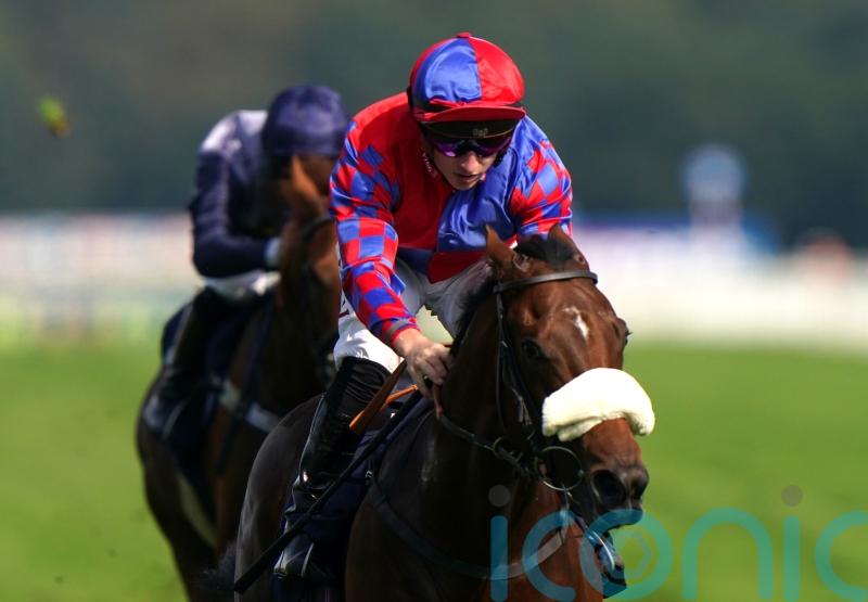 Big Evs gearing up for Breeders’ Cup assignment