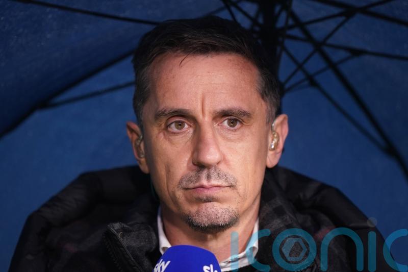 An absolute disgrace – Gary Neville fumes at Man Utd’s first-half display