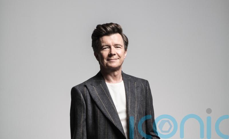 Rick Astley: For about 15 seconds I might have been almost as famous as David Bowie