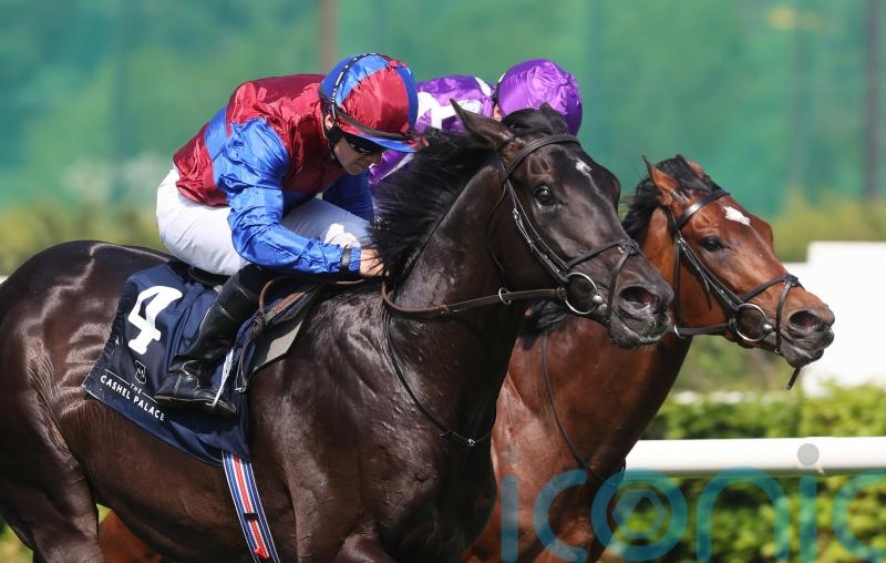 O’Brien expects Los Angeles to shine in Arc test