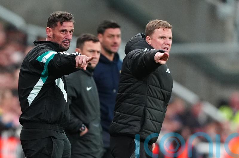 Job done – Eddie Howe fine with ‘instantly forgettable’ win over AFC Wimbledon