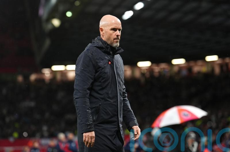 Erik ten Hag urges belief as Man Utd bid to bounce back from Tottenham defeat