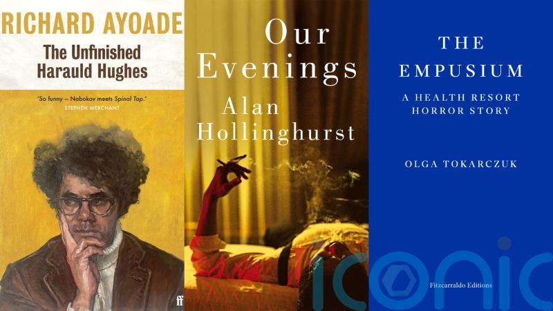 5 new books to read this week