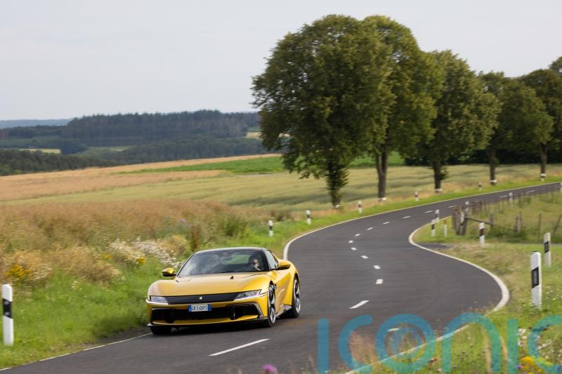 First Drive: Ferrari’s new 12Cilindri is a sonorous celebration of the V12 engine