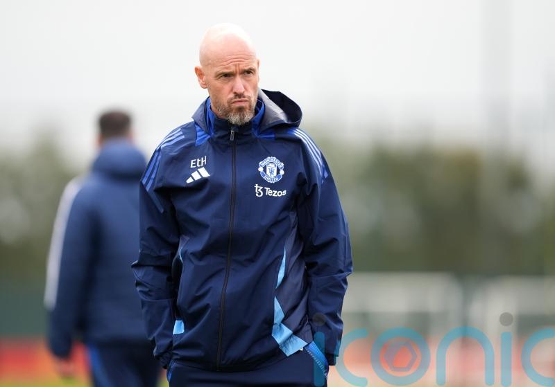 Erik ten Hag urges Manchester United to use ‘madness’ as motivation