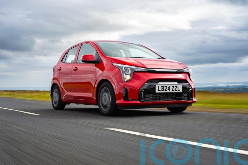 UK Drive: Kia is still committed to the A-segment class with its latest Picanto