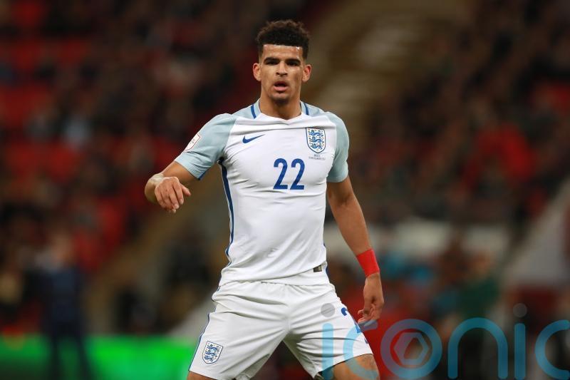 Tottenham’s Dominic Solanke back in England squad seven years after sole cap