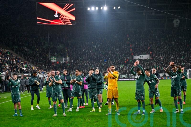 Tottenham boss hails his young guns but is not a fan of ‘Ange’s Angels’ tag